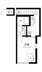 ｈａｃｃｏ　ｈｏｕｓｅの物件間取画像